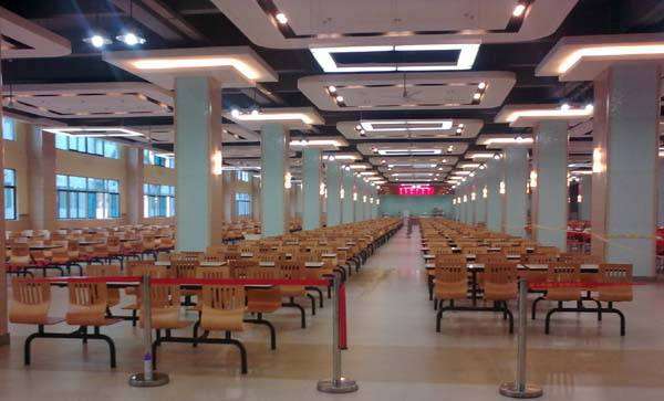 古人叫食堂叫什么？